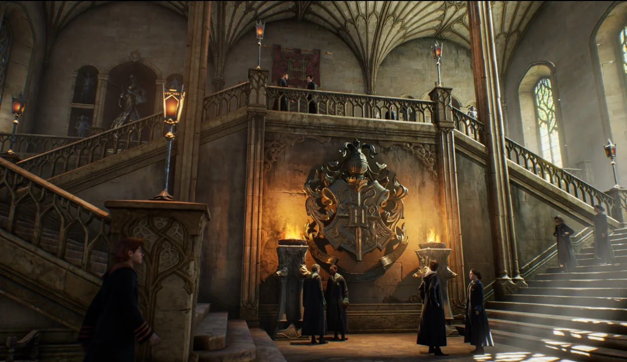 Hogwarts Legacy peaks at nearly 400k concurrent players on Steam, days  before its official launch