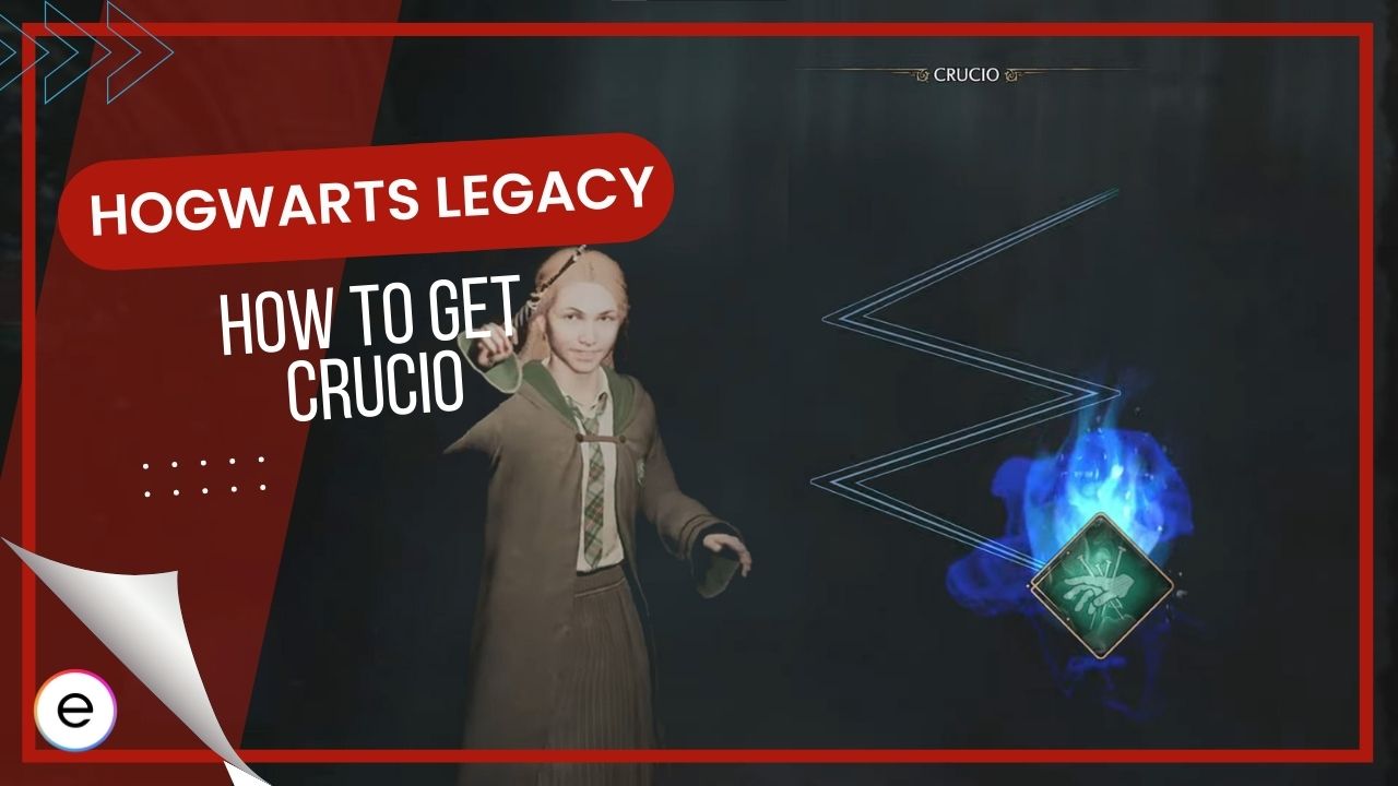 crucio hogwarts legacy