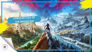 review of horizon call of the mountain