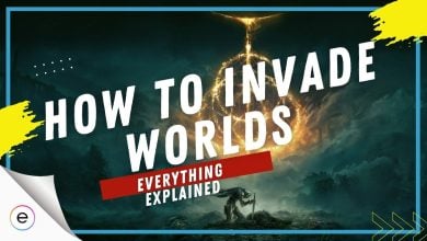 Elden Ring - How To Invade Worlds