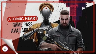 Atomic Heart's Availability on Game Pass