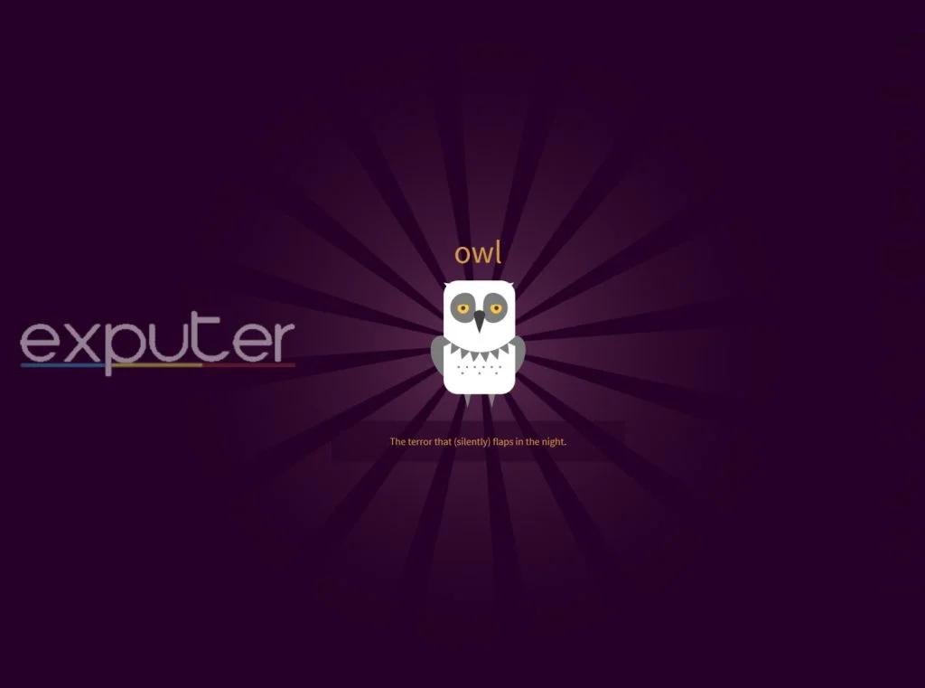 Owl Recipe