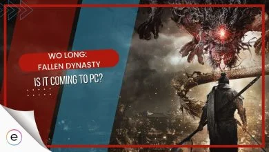 Is Wo Long: Fallen Dynasty Coming to PC