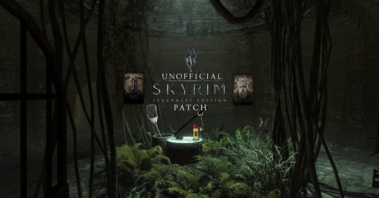 A regularly updated fan-made patch fixing many bugs in Skyrim