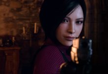 Ada Wong in Resident Evil 4
