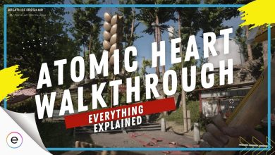 Walkthrough For Atomic Heart