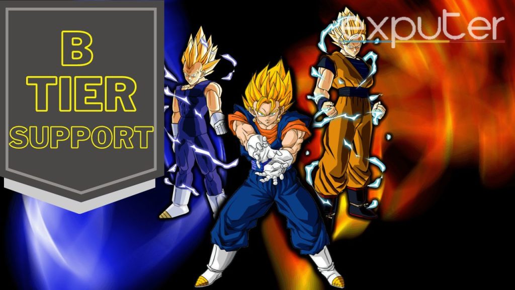 The worst support units in Pure Saiyans Tier List