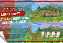 The Ultimate Best Minecraft Wall Designs