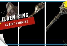 Elden Ring Best Hammers