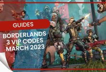 Complete guide on how to redeem Borderlands 3 VIP codes.