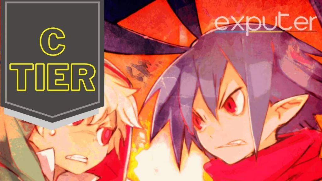 DISGAEA RPG Tier List - The Absolute Best and Strongest Characters in the  Game (Updated February 2023)