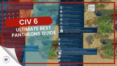 The Ultimate Civ 6 Best Pantheons