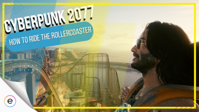 how to ride rollercoaster in cyberpunk 2077