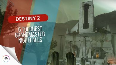 Grandmaster Nightfalls in Destiny 2