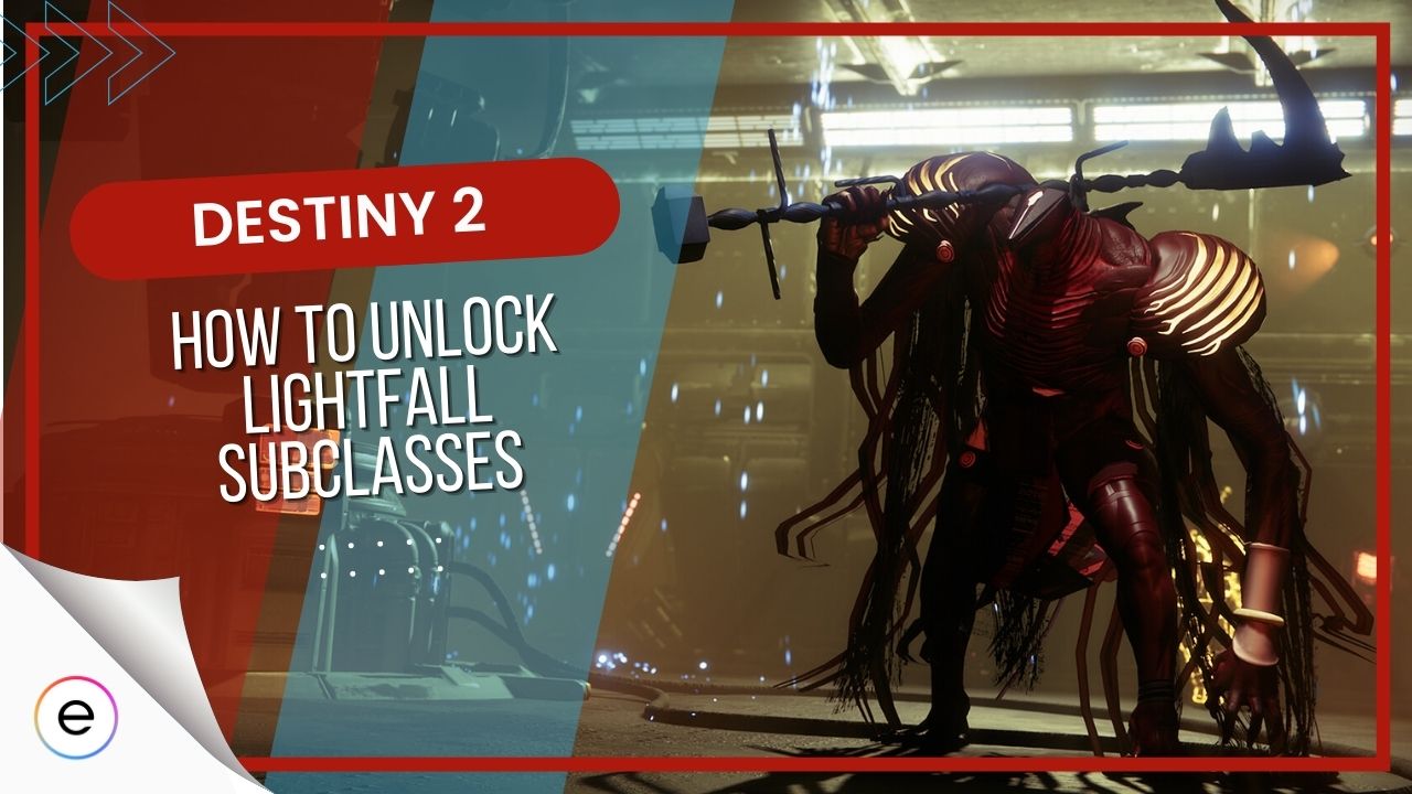 Sub-Classes in Destiny 2 Lightfall