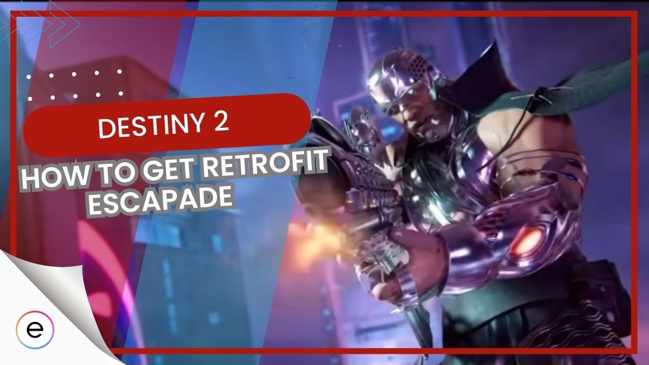 Retrofit Escapade Destiny 2