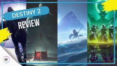 review of Destiny 2