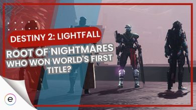 Root of Nightmares Raid Destiny 2 worlds first title