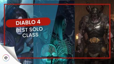 Diablo 4 Best Solo Class