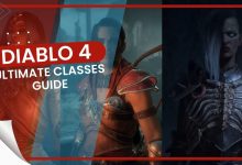 The Ultimate Diablo 4 Classes