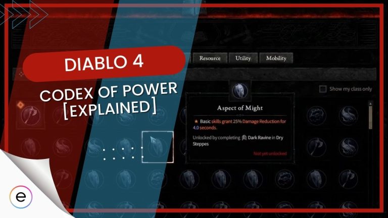 Diablo Codex Of Power Explained EXputer Com