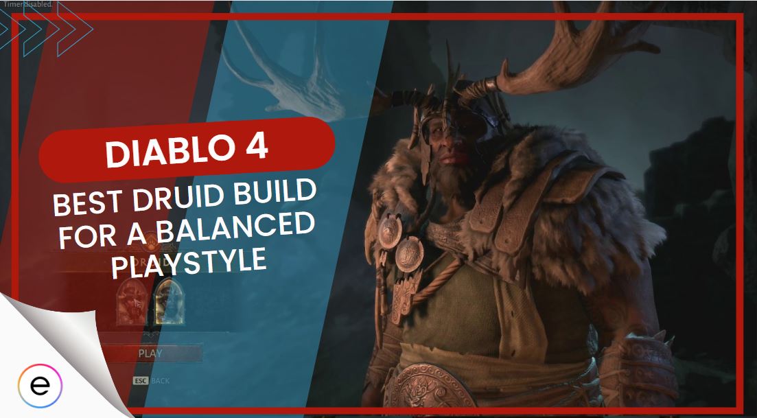 Druid Build Diablo 4