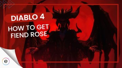 Fiend Rose Diablo 4