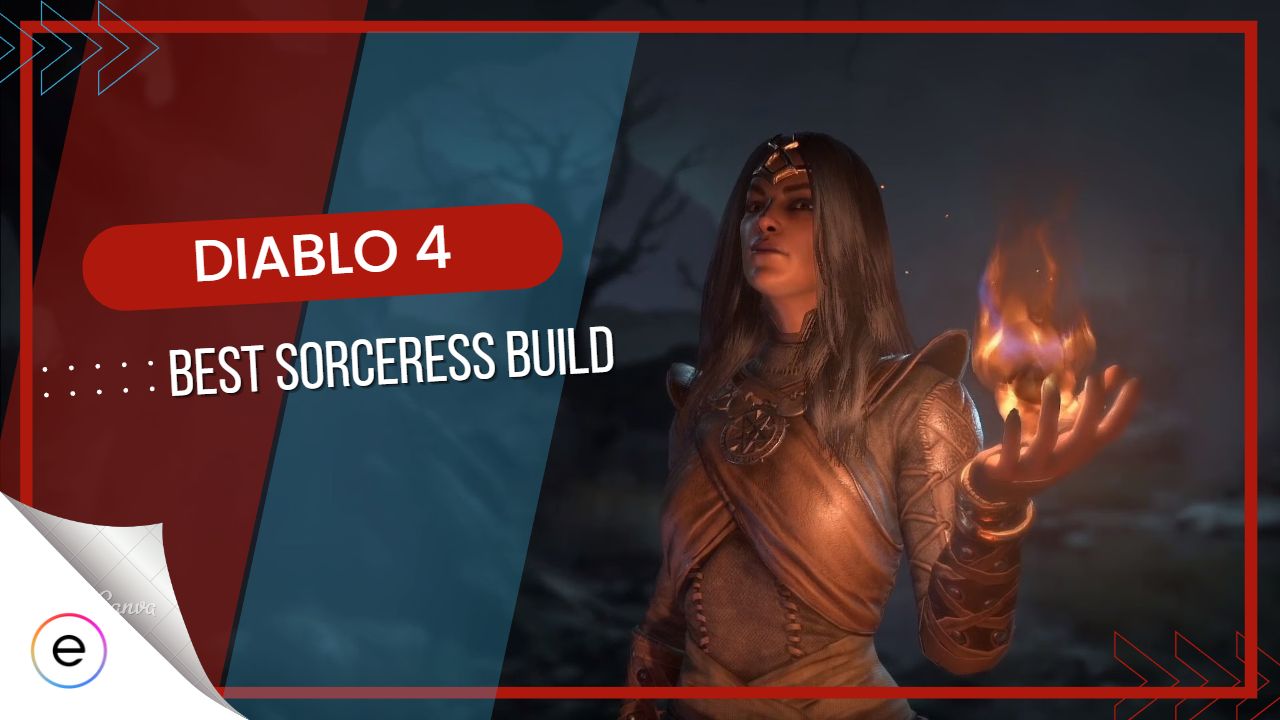 Sorceress Class Diablo 4