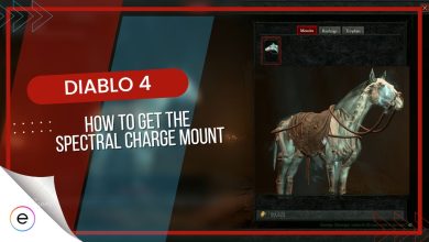 Spectral Charge Mount in Diablo 4