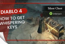 Whispering Keys Diablo 4