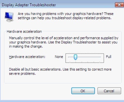 How to Disable Hardware Acceleration in Windows 10