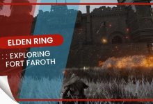 Elden Ring Exploring Fort Faroth featured image