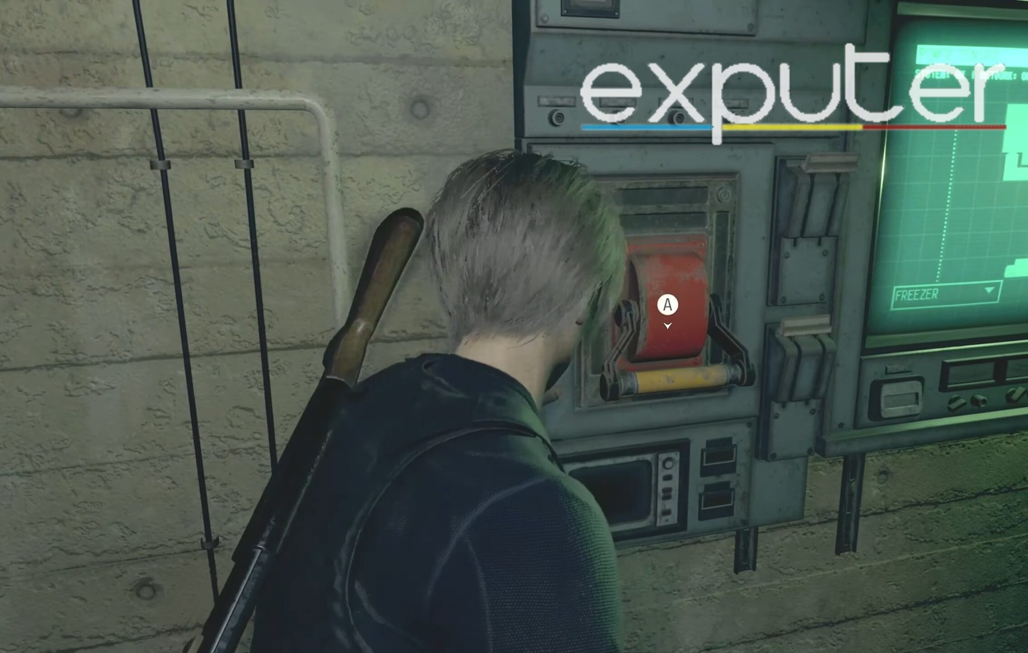 Resident Evil 4 Remake: How To Get Thermal Scope - eXputer.com