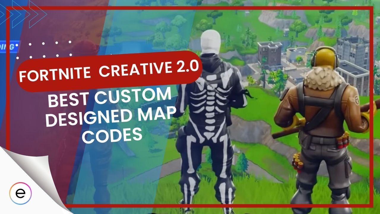 best map codes Fortnite creative 2