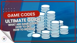 Game Codes Ultimate Guide - eXputer.com