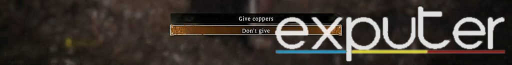 Giving Copper
