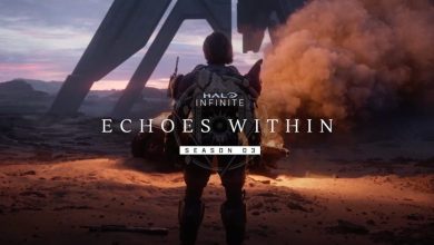 Halo Infinite Season 3: Echoes Within