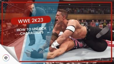 WWE 2K23 Unlock Characters How To Unlock Characters