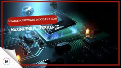 A guide to disable Hardware Acceleration accross all common platforms