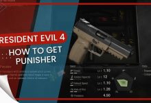resident evil 4 remake how to get punisher