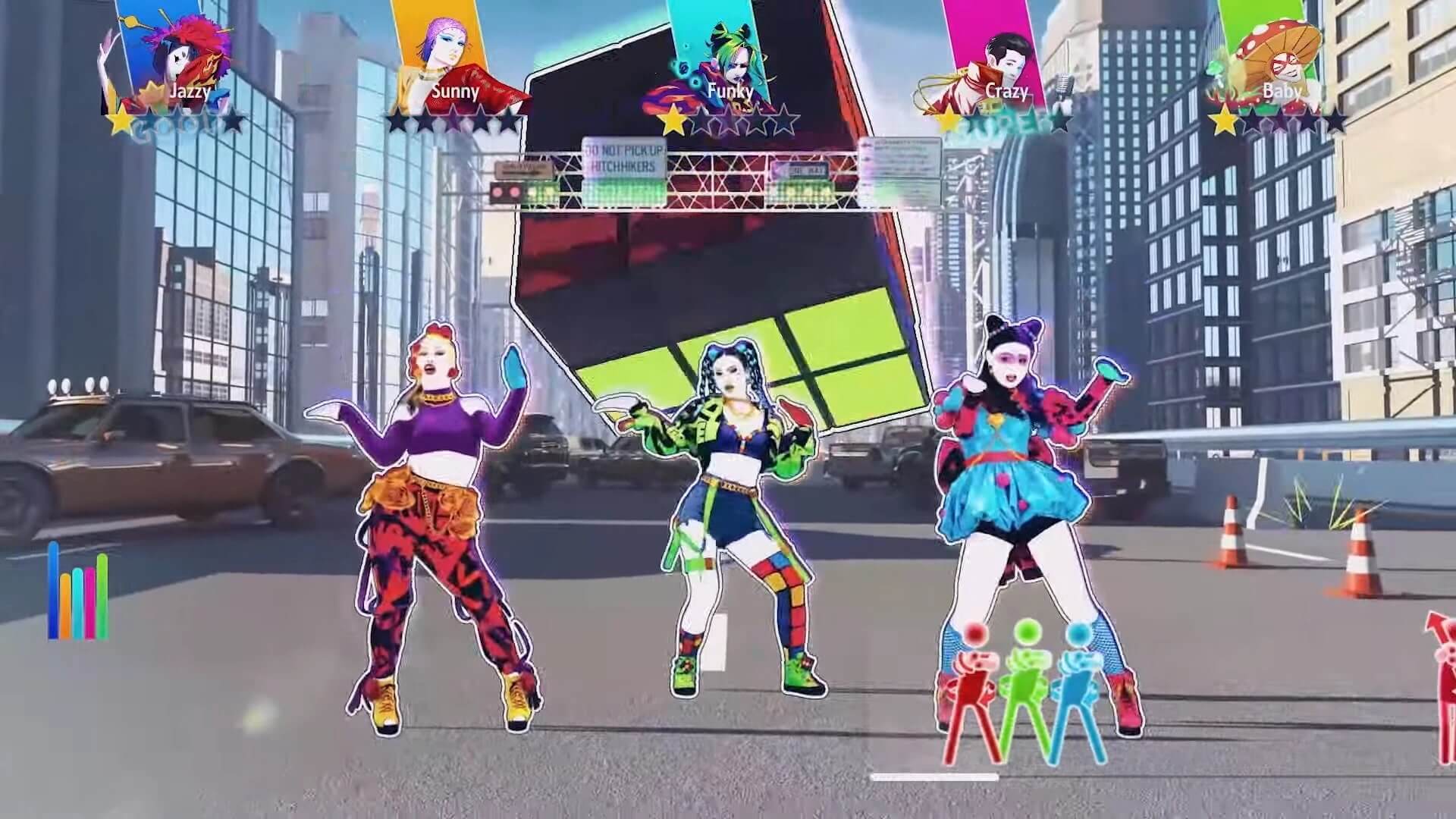 Just Dance is a fun party game, but it shouldn't have been selected for the Olympics.