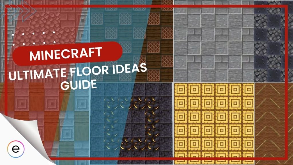 Best Minecraft Floor Ideas [Top 15]