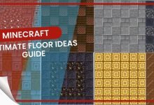 The Ultimate Minecraft Floor Ideas