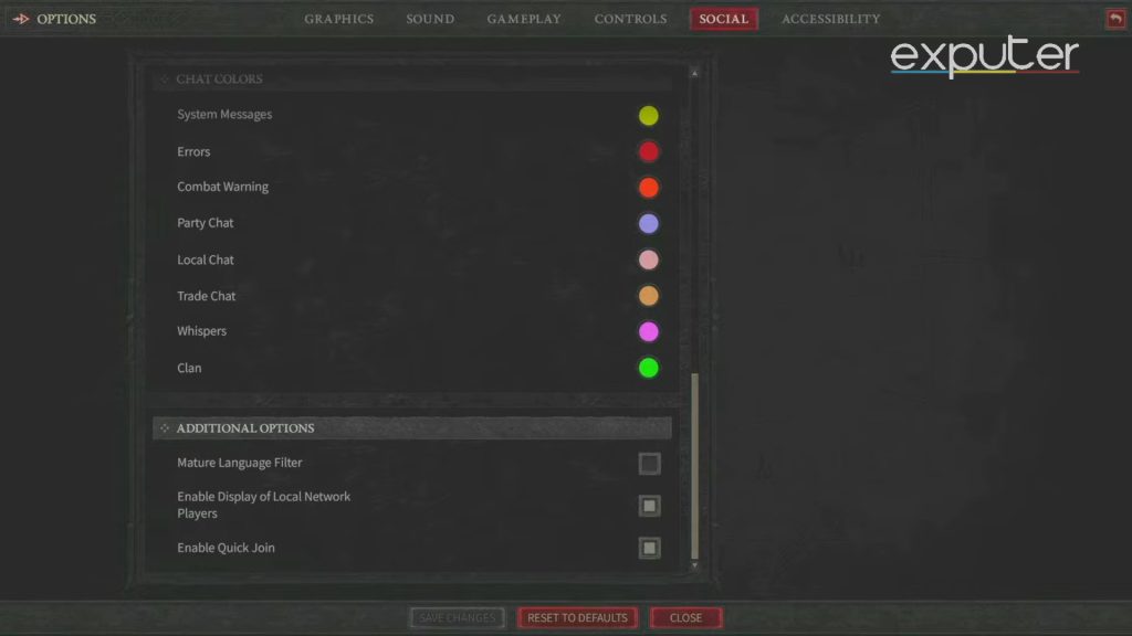 Diablo 4 Max Level Multiplayer Options 