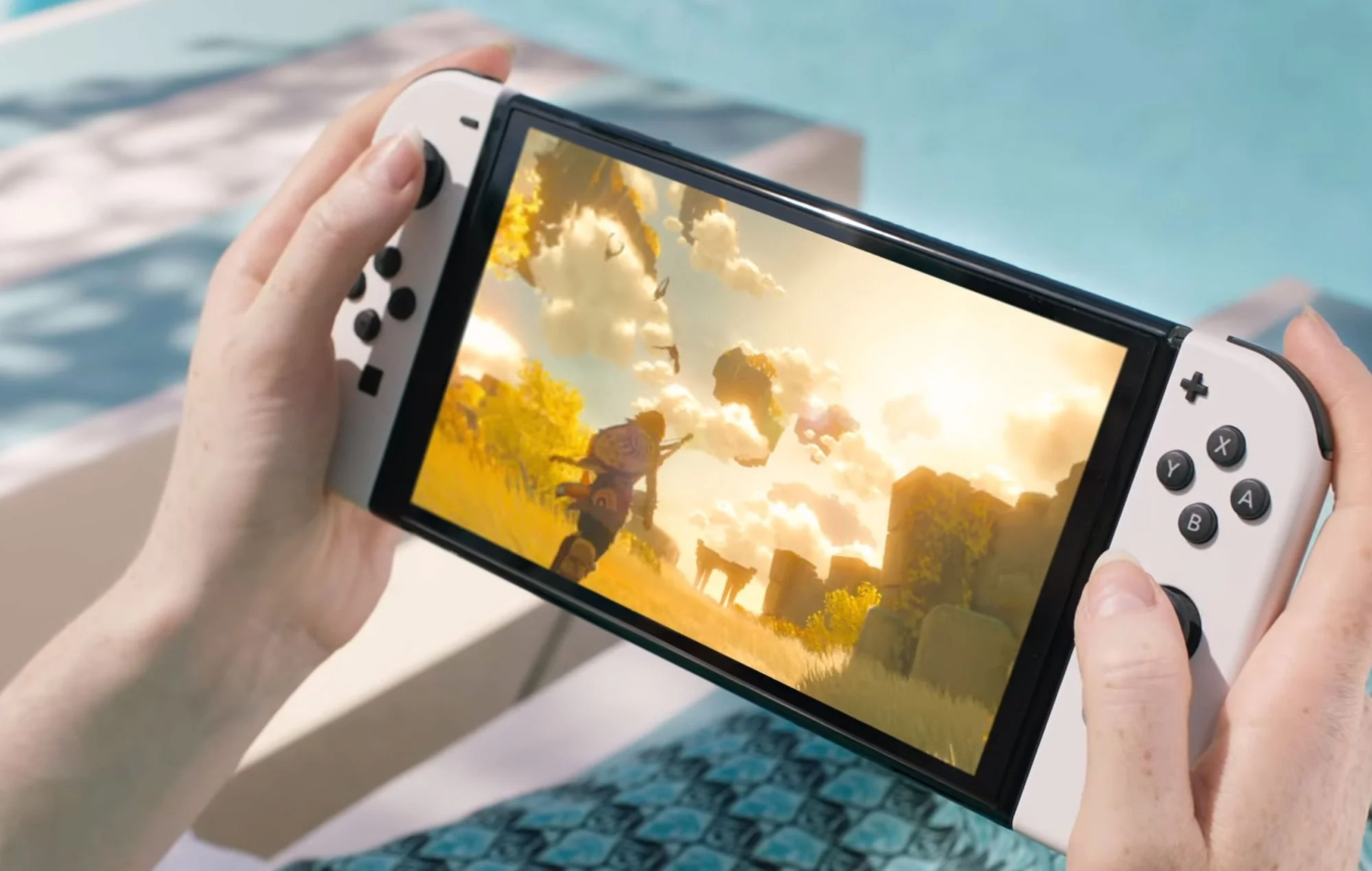 Banke lække Vedhæft til HDR Support Headed To Nintendo Switch OLED, Will Require A Subscription -  eXputer.com
