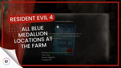 RE4 Remake All Blue Medallion Locations At The Farm featured image