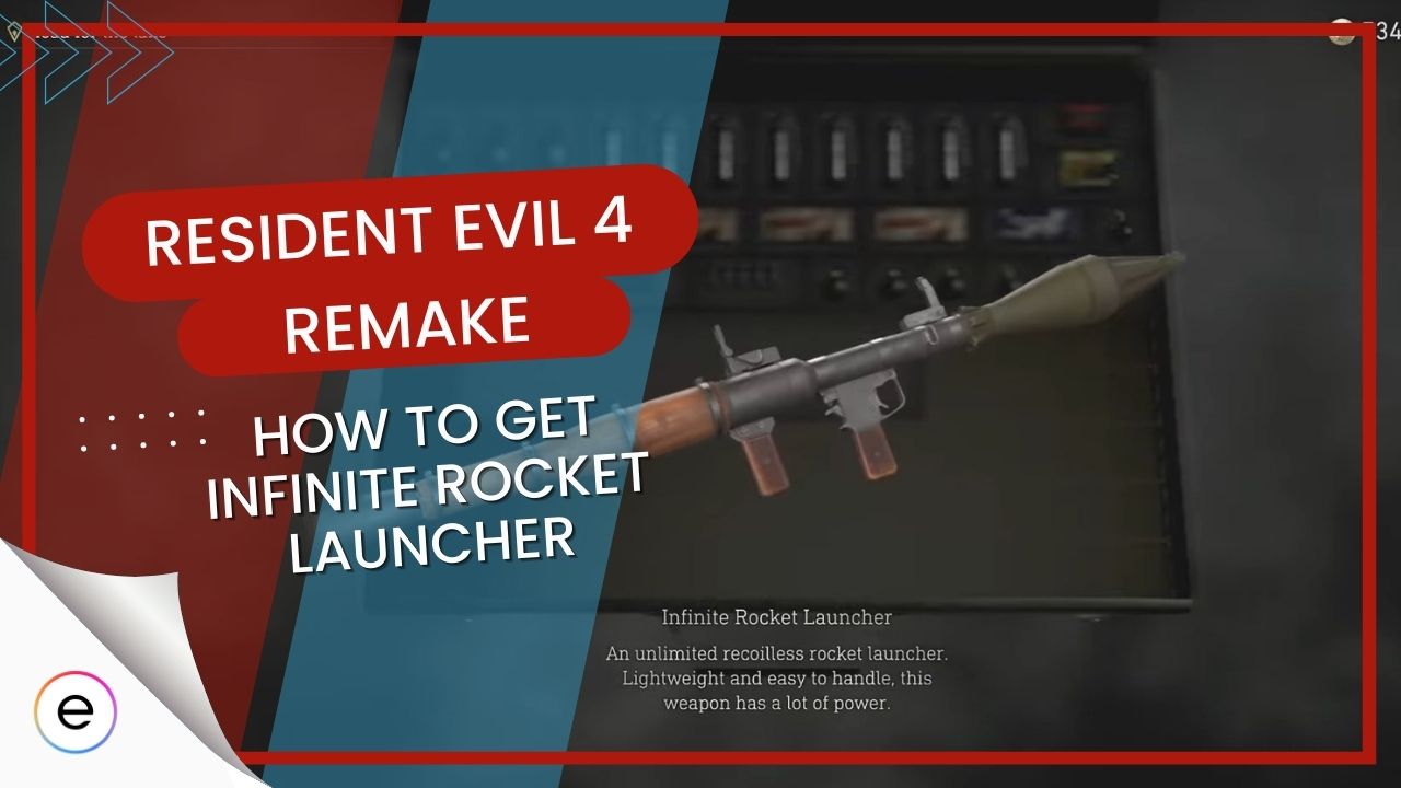 RE4 Remake Launcher