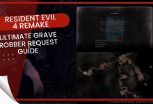 The Ultimate Resident Evil 4 Remake Grave Robber Request