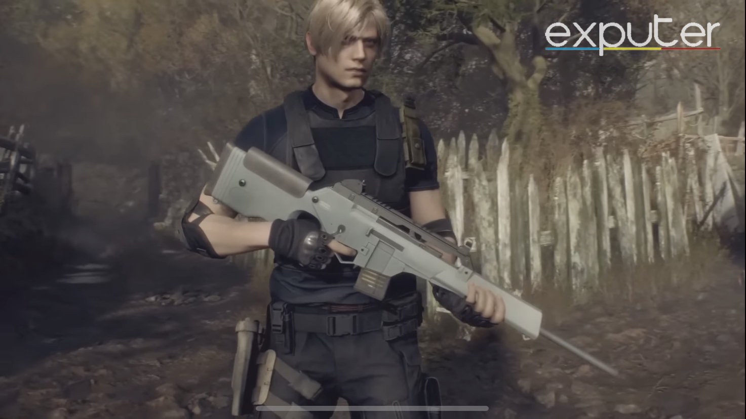 Resident Evil 4 Remake How To Get The Stingray 