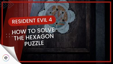 Resident Evil 4 Remake How To Solve The Hexagon Puzzle featured image